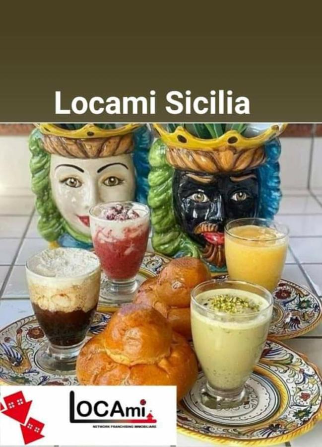 Locami Holiday&Rooms Jolanda Suite CTA Exterior foto