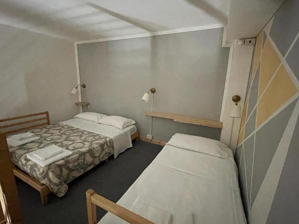 Locami Holiday&Rooms Jolanda Suite CTA Exterior foto