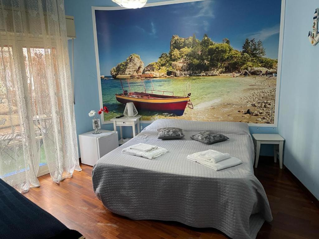 Locami Holiday&Rooms Jolanda Suite CTA Exterior foto