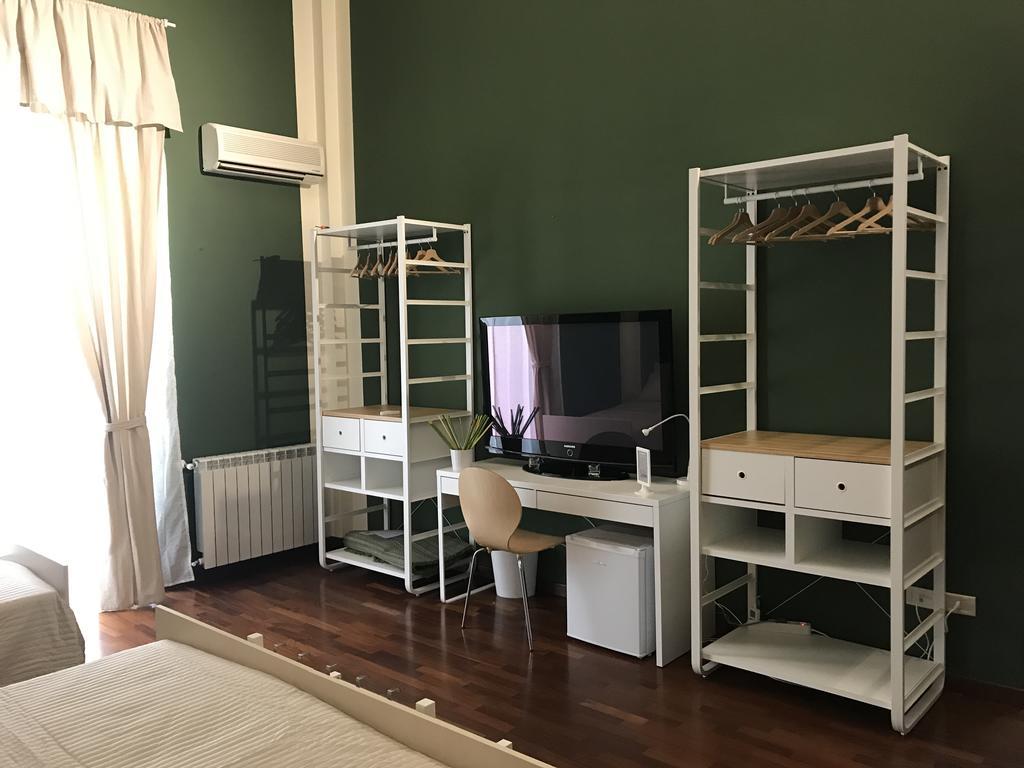Locami Holiday&Rooms Jolanda Suite CTA Exterior foto