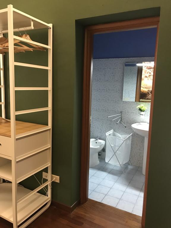 Locami Holiday&Rooms Jolanda Suite CTA Exterior foto