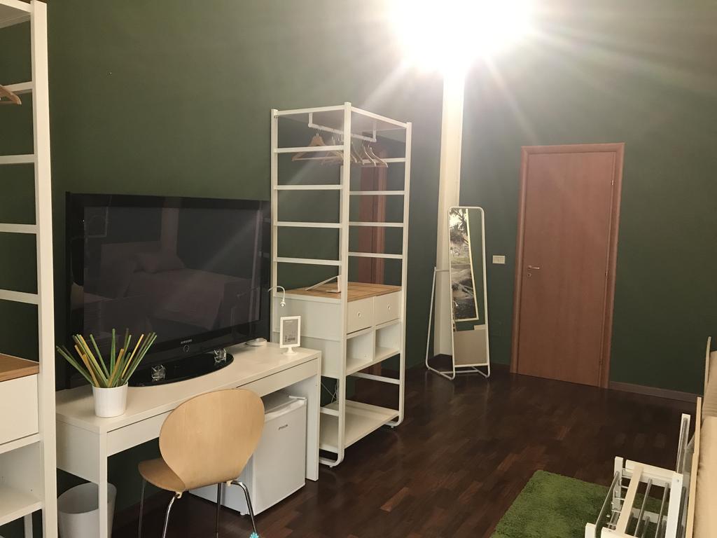 Locami Holiday&Rooms Jolanda Suite CTA Exterior foto