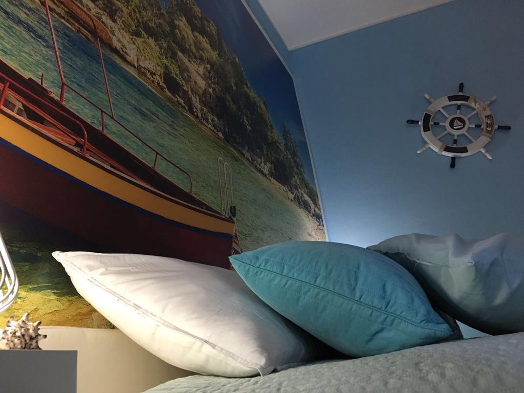Locami Holiday&Rooms Jolanda Suite CTA Exterior foto