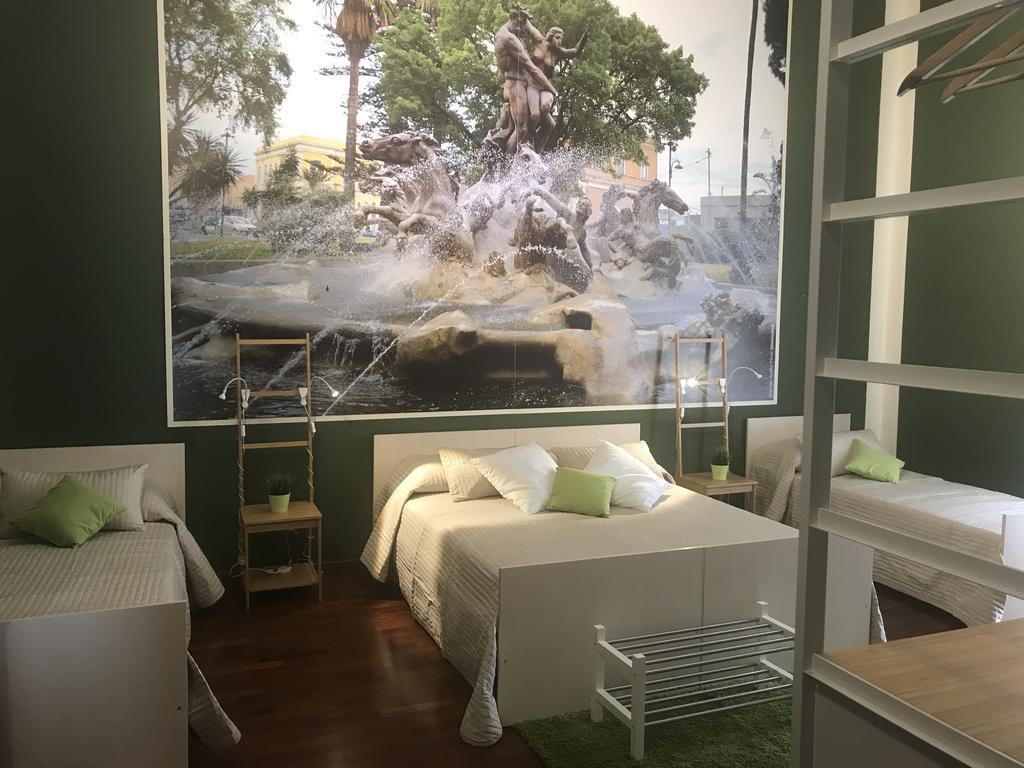 Locami Holiday&Rooms Jolanda Suite CTA Exterior foto