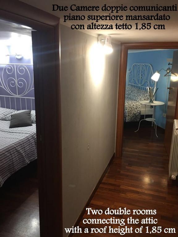 Locami Holiday&Rooms Jolanda Suite CTA Exterior foto
