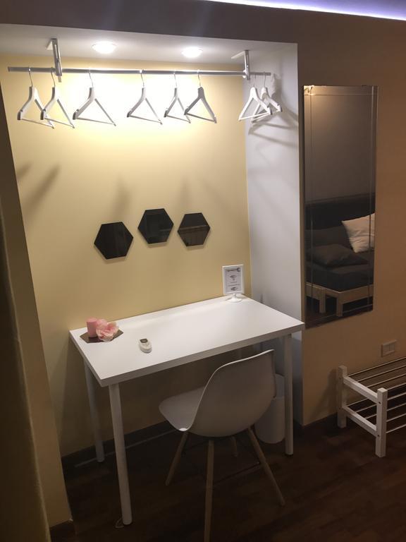 Locami Holiday&Rooms Jolanda Suite CTA Exterior foto
