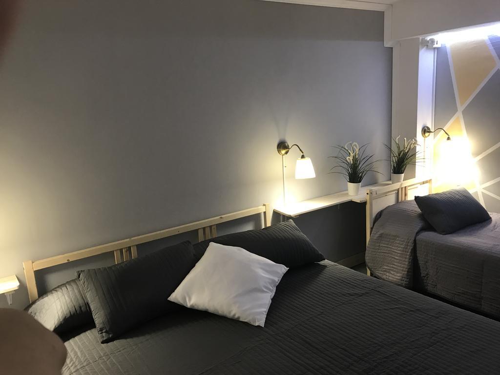 Locami Holiday&Rooms Jolanda Suite CTA Exterior foto