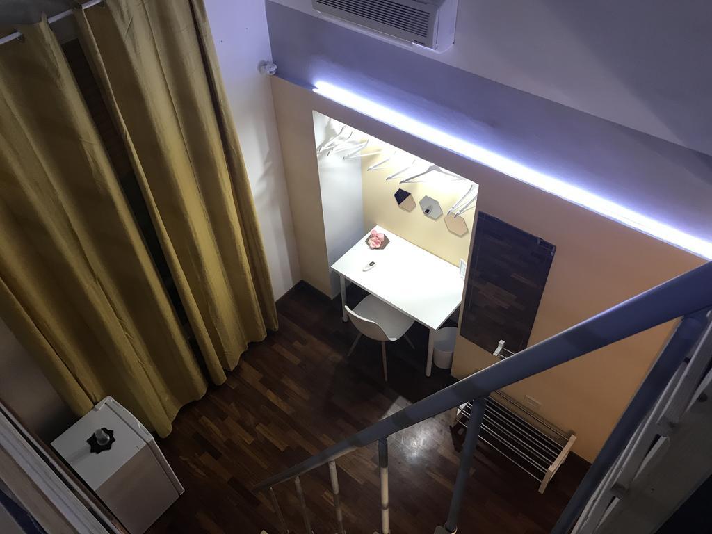 Locami Holiday&Rooms Jolanda Suite CTA Exterior foto